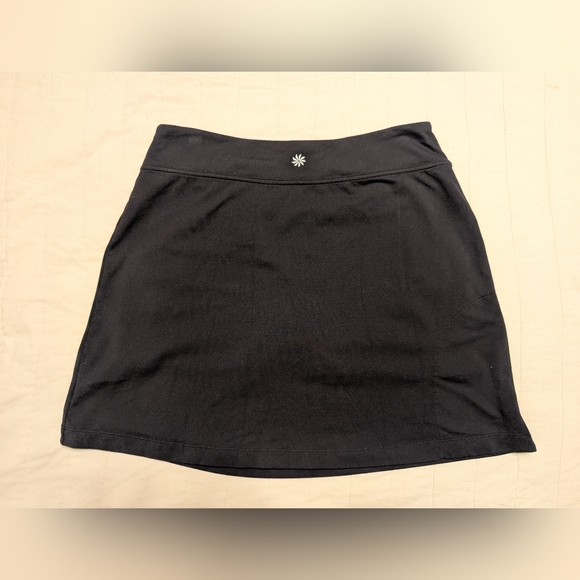 Athleta Dresses & Skirts - SALE -- Athleta Black Skirt, Women's Size Medium